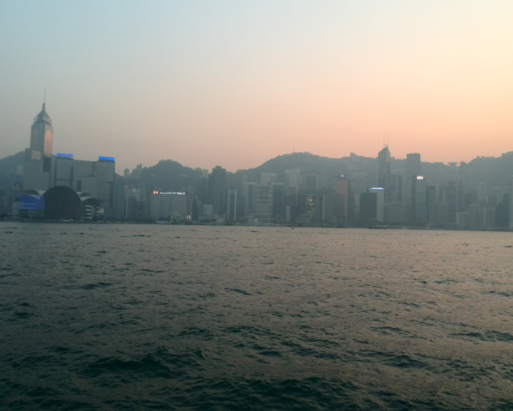 Parte 1 – Hong Kong em 36 horas